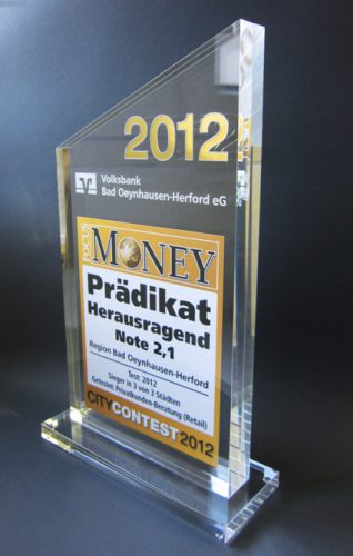 "City Contest Jahressieger" - Institut für Vermögensaufbau (IVA) AG