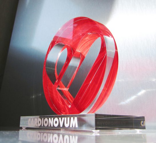 "Cardionovum Award" - CARDIONOVUM GmbH