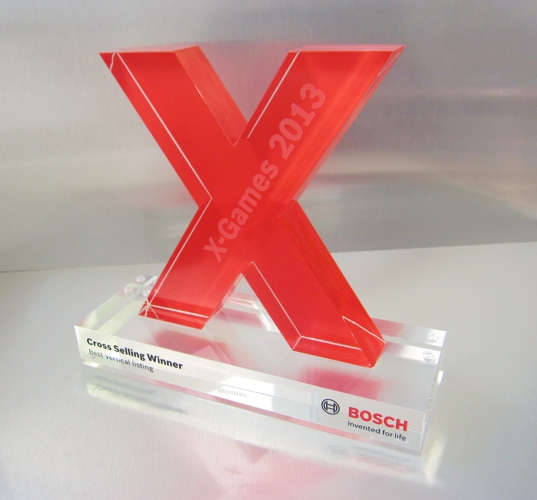 "X-Games Award" - WEADYOU GMBH