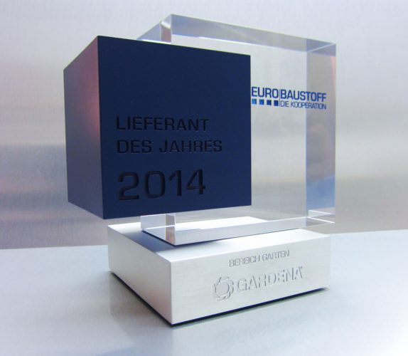 "Eurobaustoffe Award" - FULLHAUS Marketing & Werbung GmbH