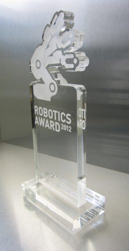"Robotics Award" - HANNOVER MESSE